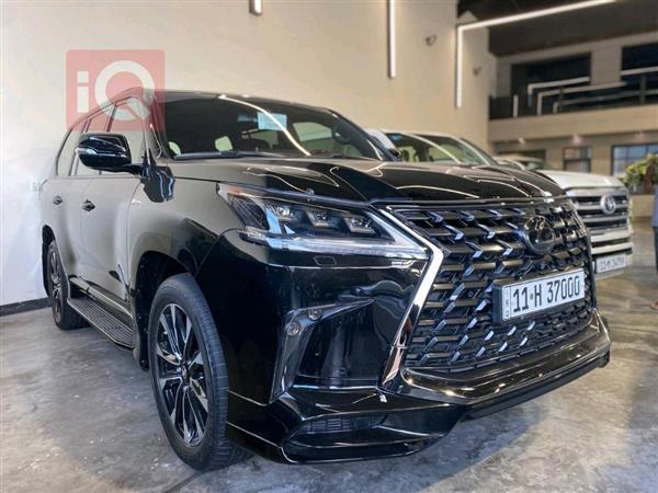 Lexus for sale in Iraq